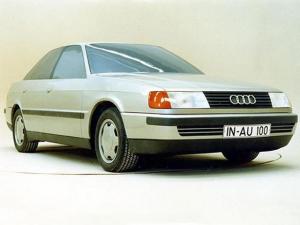 1986 Audi 100 Prototype